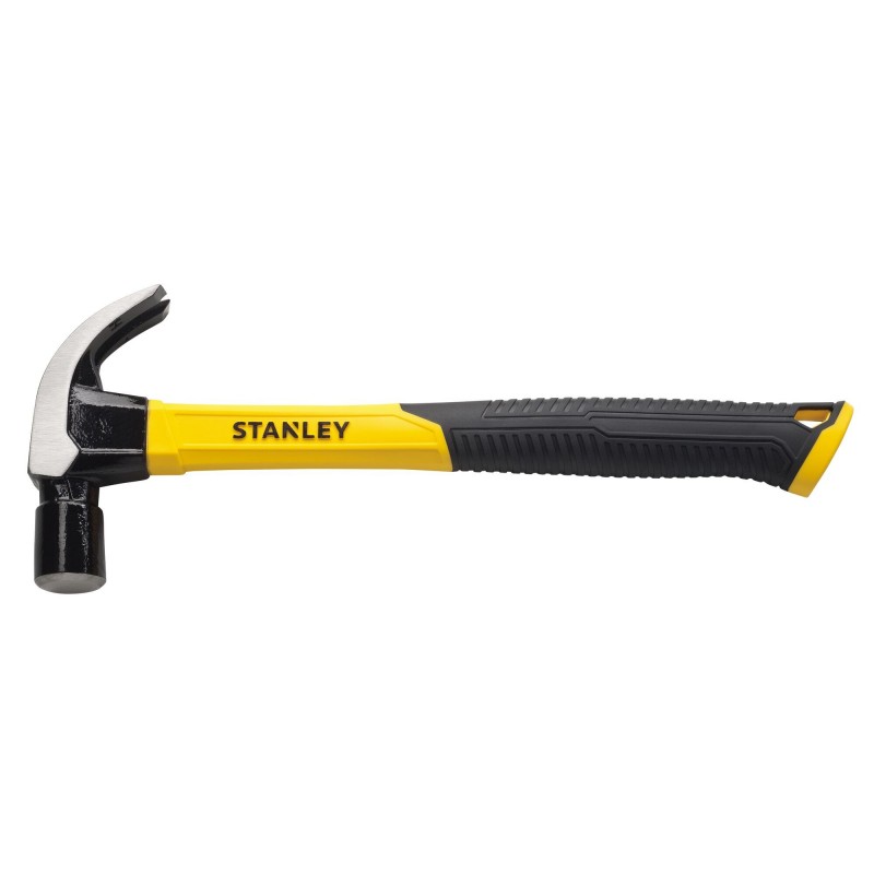 Martelo Cabo de Fibra 27mm Stanley Martelo Cabo de Fibra 27mm Stanley