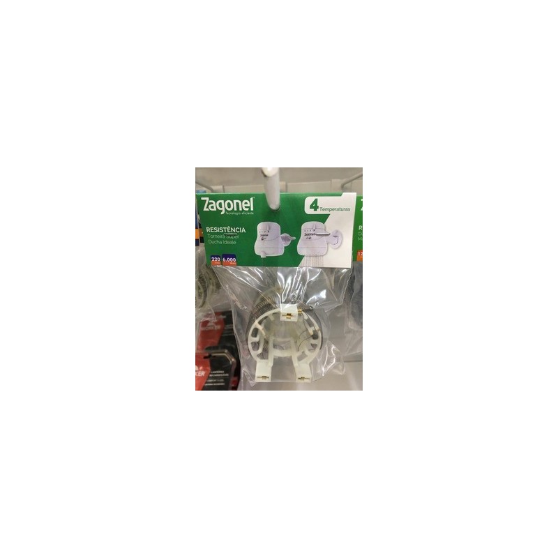 Resistencia para Ducha Ideale Zagonel