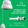 Ducha Master Banho Zagonel 6700w 220v