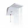 Ducha Ducali Eletrônica 7500W 220V Branca Zagonel