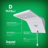 Ducha Ducali Eletrônica 7500W 220V Branca Zagonel
