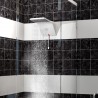 Ducha Ducali Eletrônica 7500W 220V Branca Zagonel