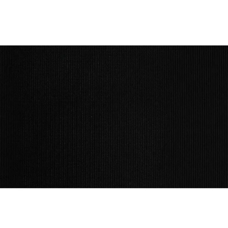 Tapete Tropical Preto 43cm Kapazi Tapete Tropical Preto 43cm Kapazi