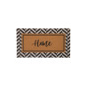 Tapete Vinil Home Moldura 40cm X 75cm Kapazi