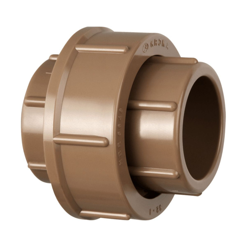 União Soldavel 40mm Amanco