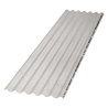 Brasilit Chapa Fibrotex 4mm 2,44 X 0,50m CRFS