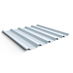 Telha Aluzinco 0,50mm 1,08m x M (nº 26)