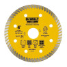 Disco Diamantado para Porcelanato Super Fino 4" DeWalt