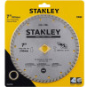 Disco Diamantado 7" Turbo Stanley