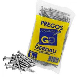 Prego 21 x 45 CC Gerdau 1Kg