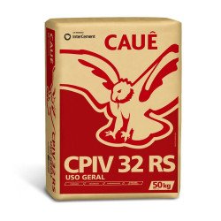 Cimento CP IV-32 RS Caue 50 KG
