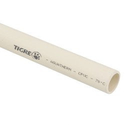 Tubo CPVC Aquatherm 22mm 3...