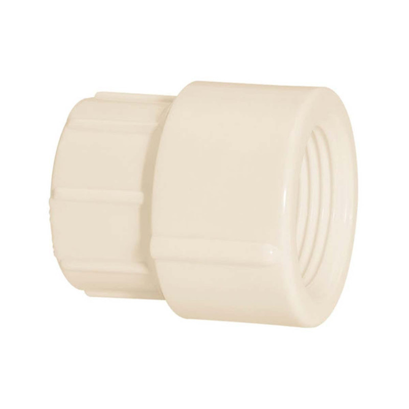 Luva de Reducao Roscavel 3/4 x 1/2