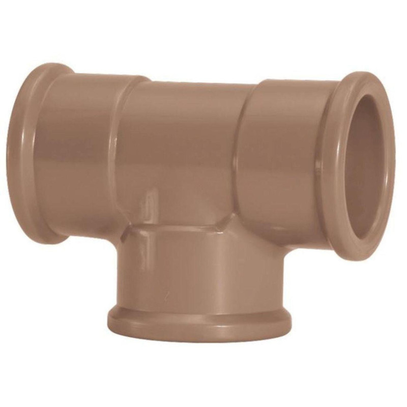 Te Soldavel 60mm Amanco