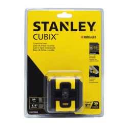 Nível a Laser Cubix 12 Metros Stanley