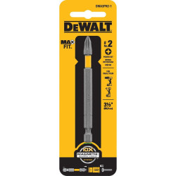 Ponteira Maxfit Phillips N2  3.1/2" (88,9mm) DeWALT