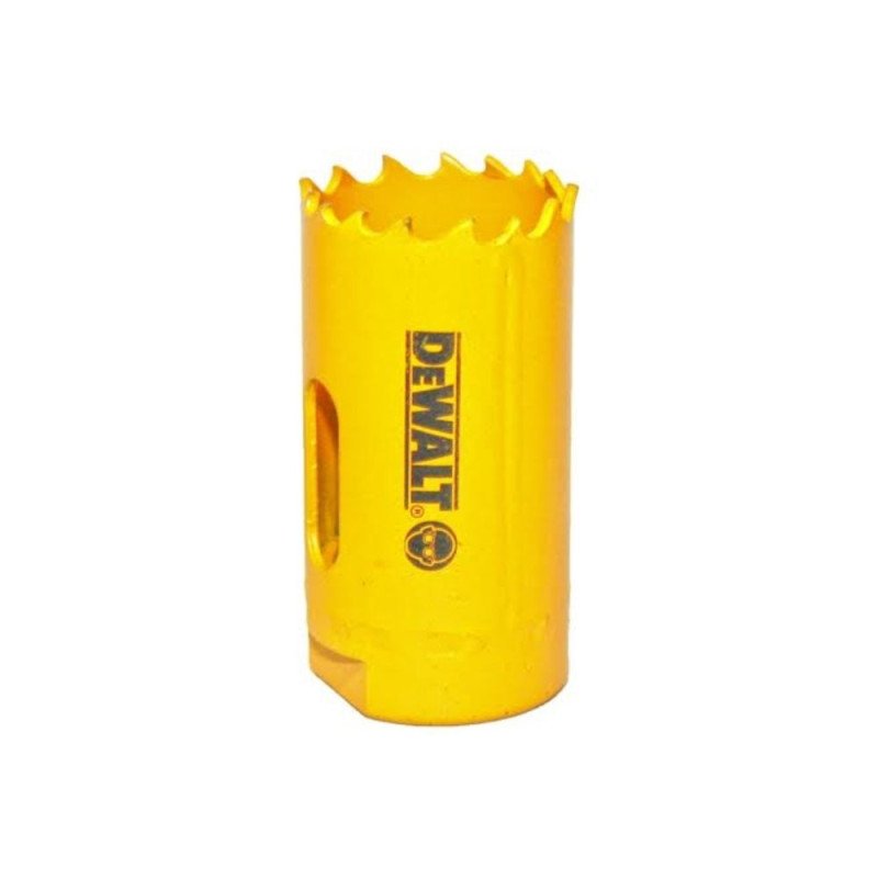 Serra Copo Bimetálica 1" (25mm) DeWALT