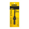 Mandril 3/8 para Serra Copo 32mm a 76mm DeWALT