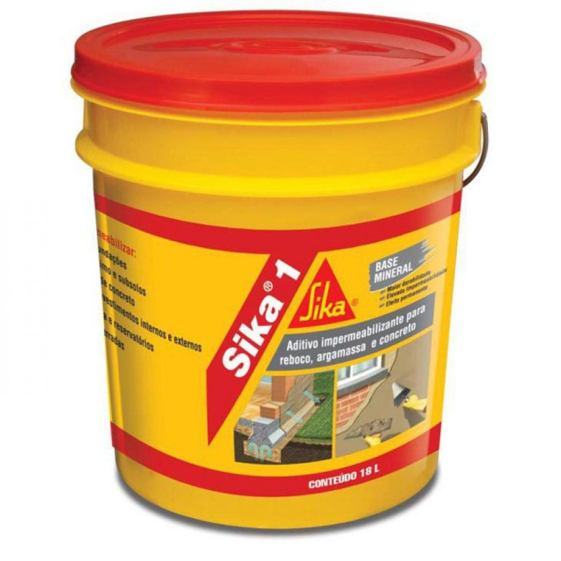 Sika -1 18 LT