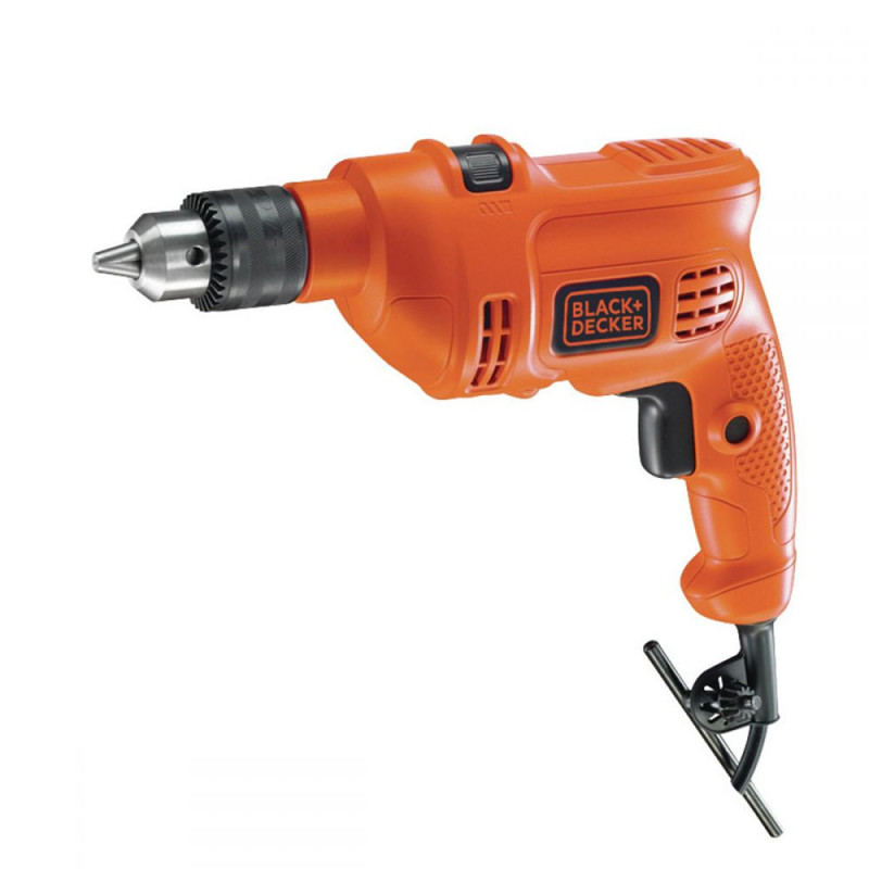 Furadeira de Impacto 560W 3/8 220V TM500 Black & Decker