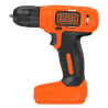 Parafusadeira com Bateria 8V Bivolt Black & Decker