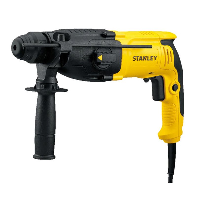 Martelete 800W 26mm SDS com Maleta Stanley 220V