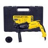 Martelete 800W 26mm SDS com Maleta Stanley 220V