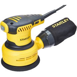 Lixadeira Roto Orbital 5" 300W 220V Stanley