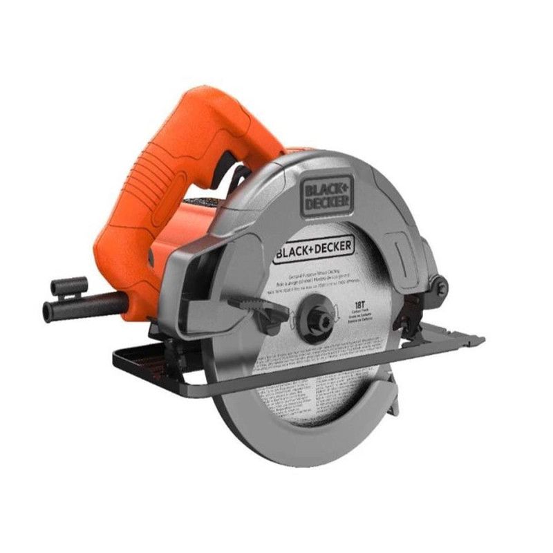 Serra Circular 7.1/4" 1400W 220V Black & Decker