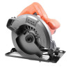 Serra Circular 7.1/4" 1400W 220V Black & Decker