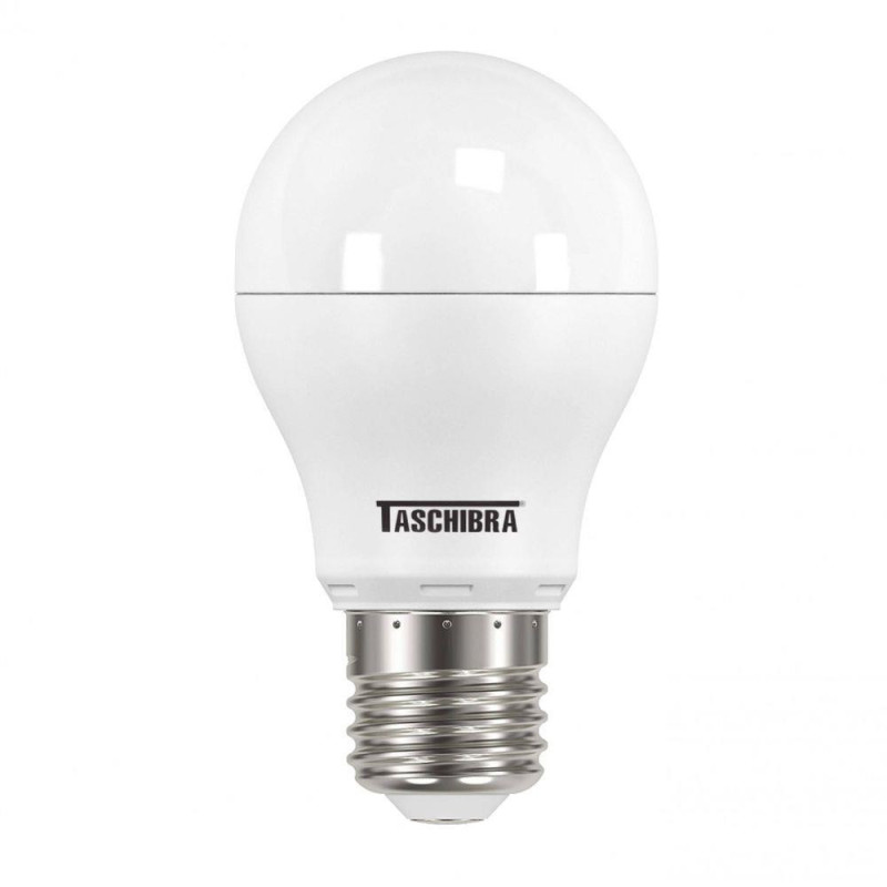 Lampada de Led 9W Luz Fria 6500K TKL 60 Taschibra Lampada de Led 9W Luz Fria 6500K TKL 60 Taschibra