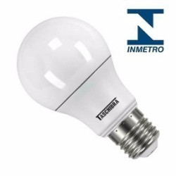 Lampada de Led 9W Luz Fria 6500K TKL 60 Taschibra