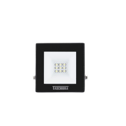 Refletor de Led 10W TR 10 SLIM 6500K Luz Fria Taschibra