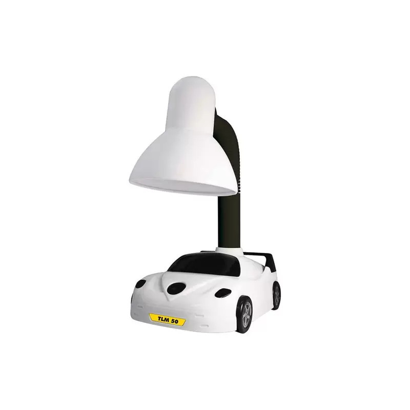 Luminária de Mesa Kids TLM 50 Branco Taschibra