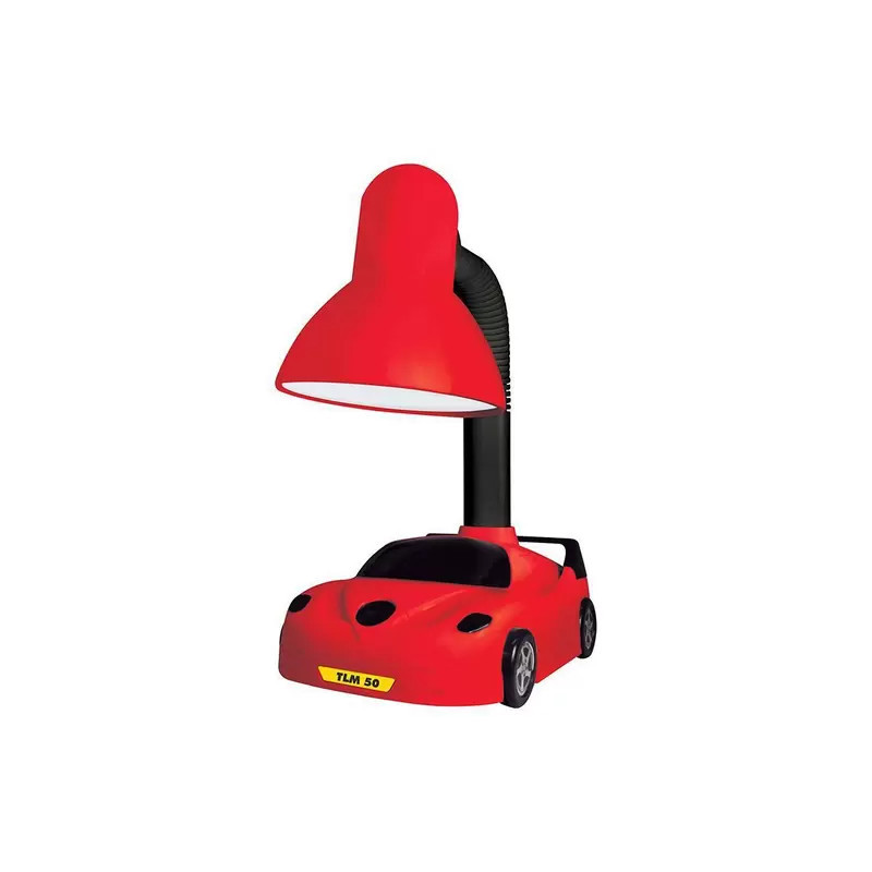 Luminária de Mesa Kids TLM 50 Vermelho Taschibra Luminária de Mesa Kids TLM 50 Vermelho Taschibra
