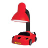 Luminária de Mesa Kids TLM 50 Vermelho Taschibra