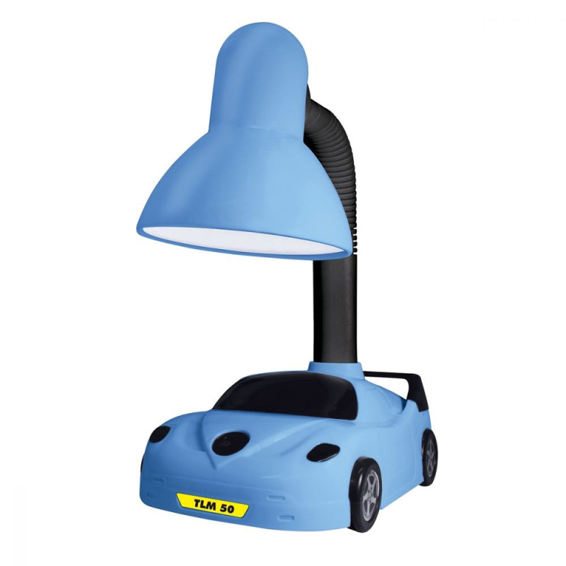 Luminária de Mesa Kids TLM 50 Azul Taschibra Luminária de Mesa Kids TLM 50 Azul Taschibra