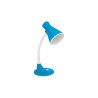 Luminária de Mesa TLM 03 E-27 Azul Taschibra