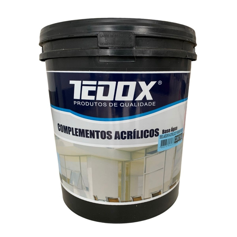 Selador Acrilico Tedox 18 Litros