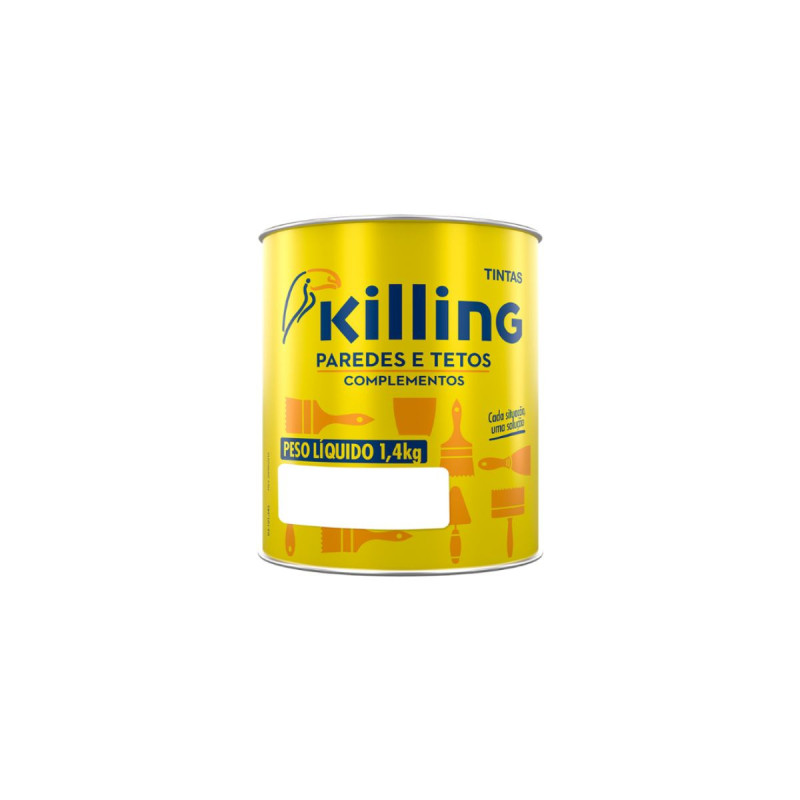 Killing Massa Corrida 1,4 Kgs