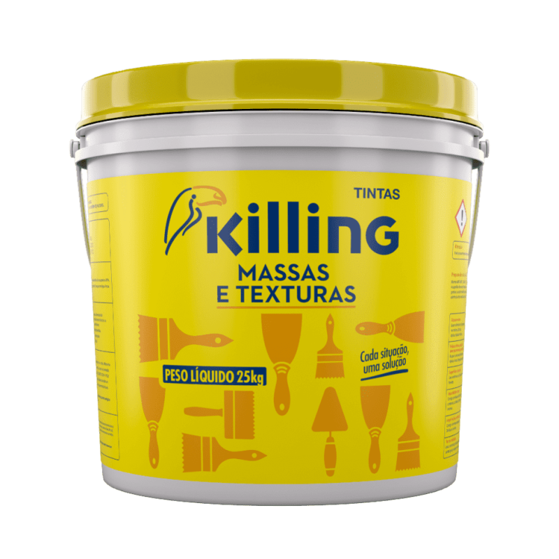 Killing Massa Corrida 25 Kgs Killing Massa Corrida 25 Kgs