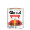 Glasu Esmalte Branco Gelo Brilhante 0,9 Lts