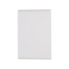 Placa 4X2 Cega LIZ Branca Tramontina