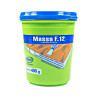 Massa para Madeira F12 400g Branca