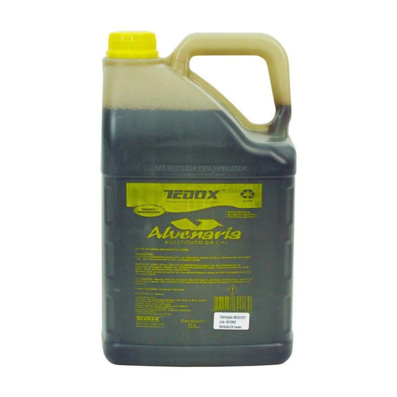 Alvenarite Tedox 5 L