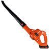 Soprador de Folhas sem Fio a Bateria 20V Black & Decker