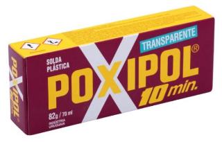 Poxipol Transparente 16 gr / 14 ml