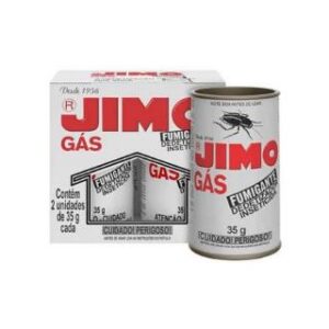 Jimo Gas Fumigante 2un 35g