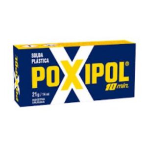 Poxipol Metálico 21gr / 14 ml