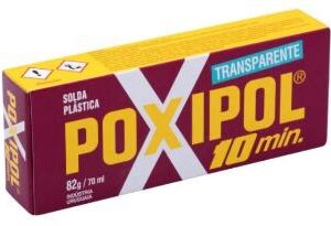Poxipol Transparente 70 ml